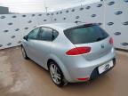 2010 SEAT LEON 2.0 TDI CR FR 5DR for sale at Copart BRISTOL