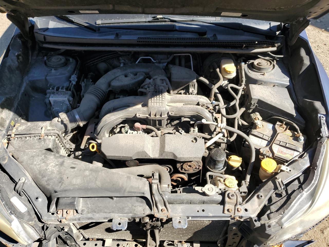 2015 Subaru Impreza VIN: JF1GJAA6XFH018946 Lot: 84220435