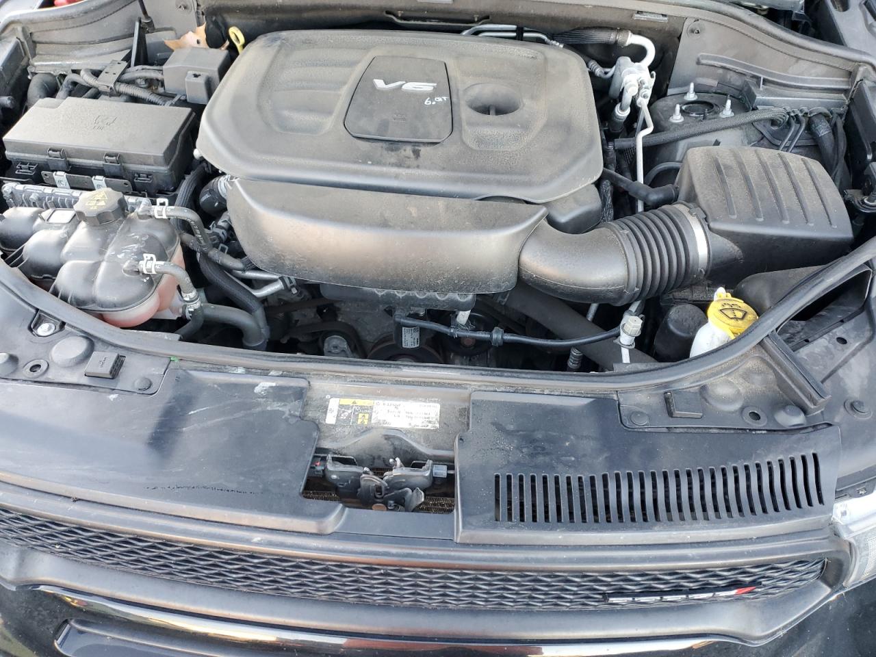 2019 Dodge Durango Gt VIN: 1C4RDJDG3KC550674 Lot: 85121345