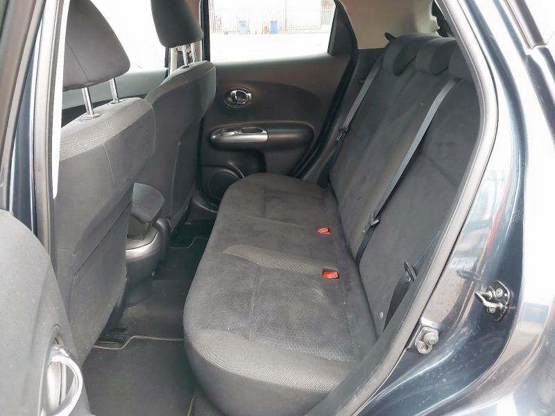 2011 NISSAN JUKE ACENTA PREMIUM 