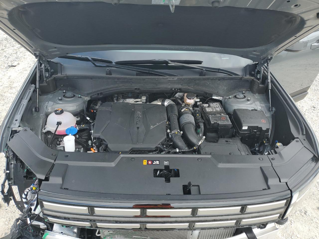 2025 Hyundai Santa Fe Sel VIN: 5NMP24GL7SH087897 Lot: 85942085