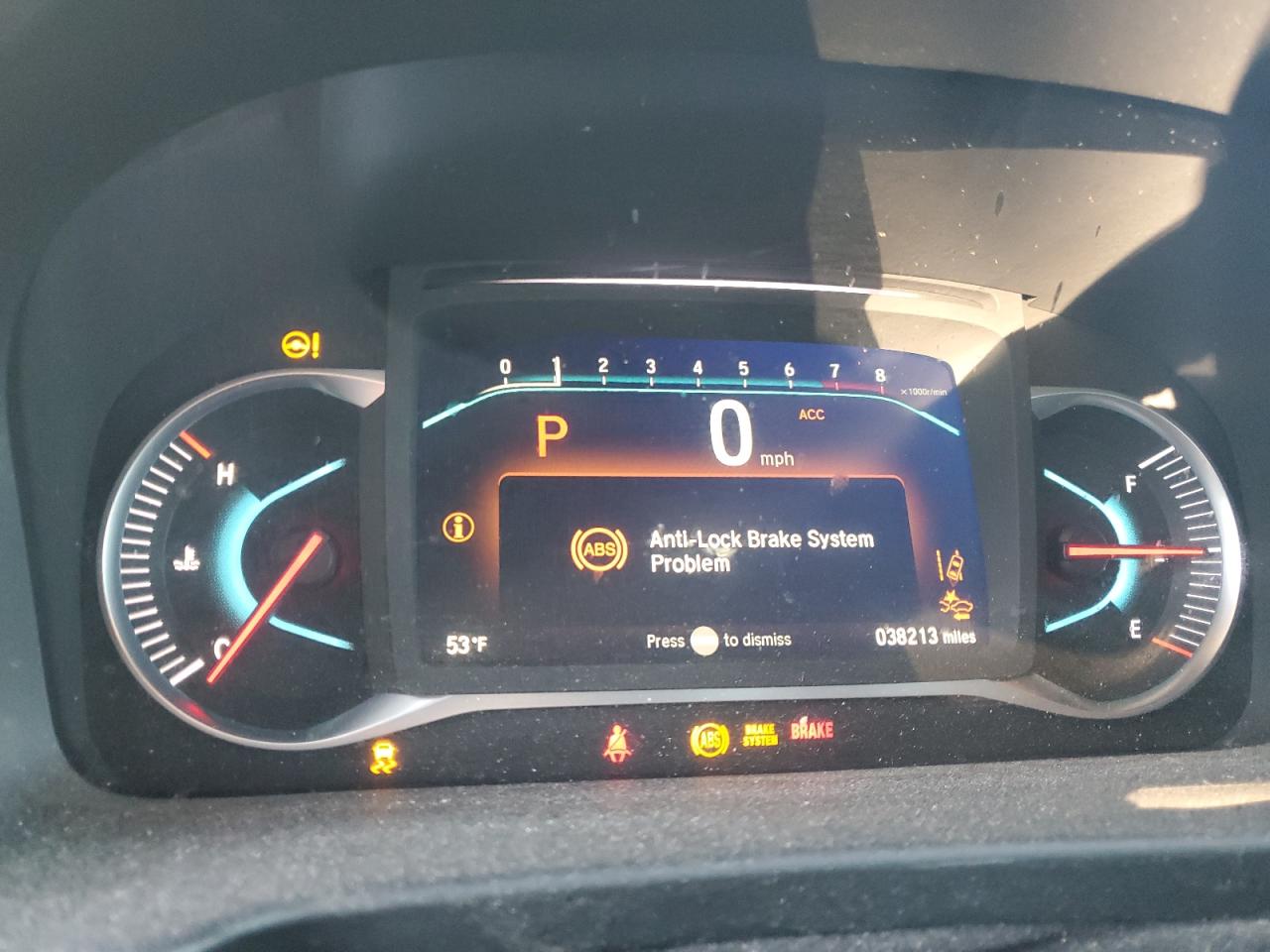 2020 Honda Pilot Exl VIN: 5FNYF6H5XLB056053 Lot: 84651915