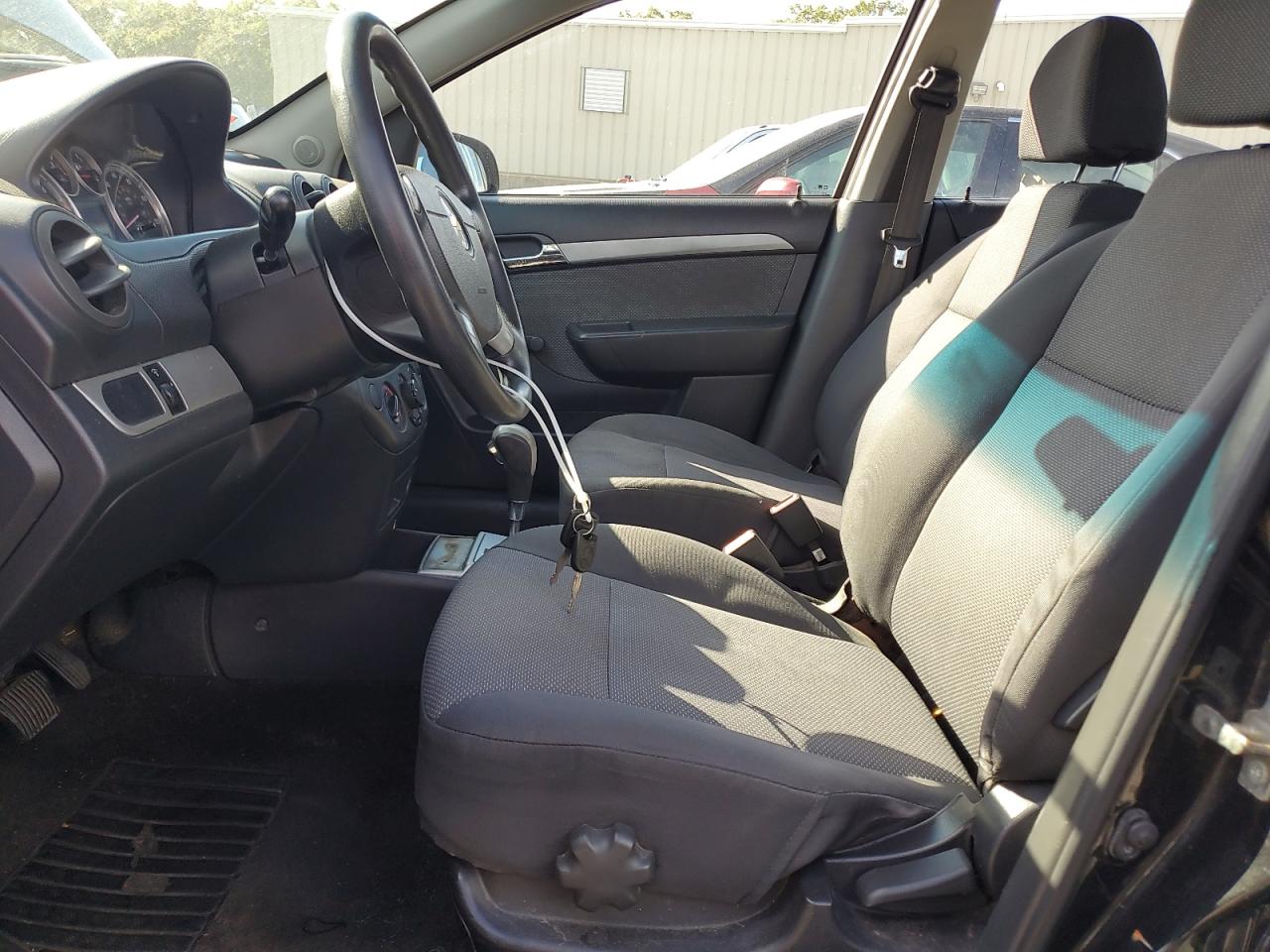 2010 Chevrolet Aveo Ls VIN: KL1TD5DE9AB124415 Lot: 82169945