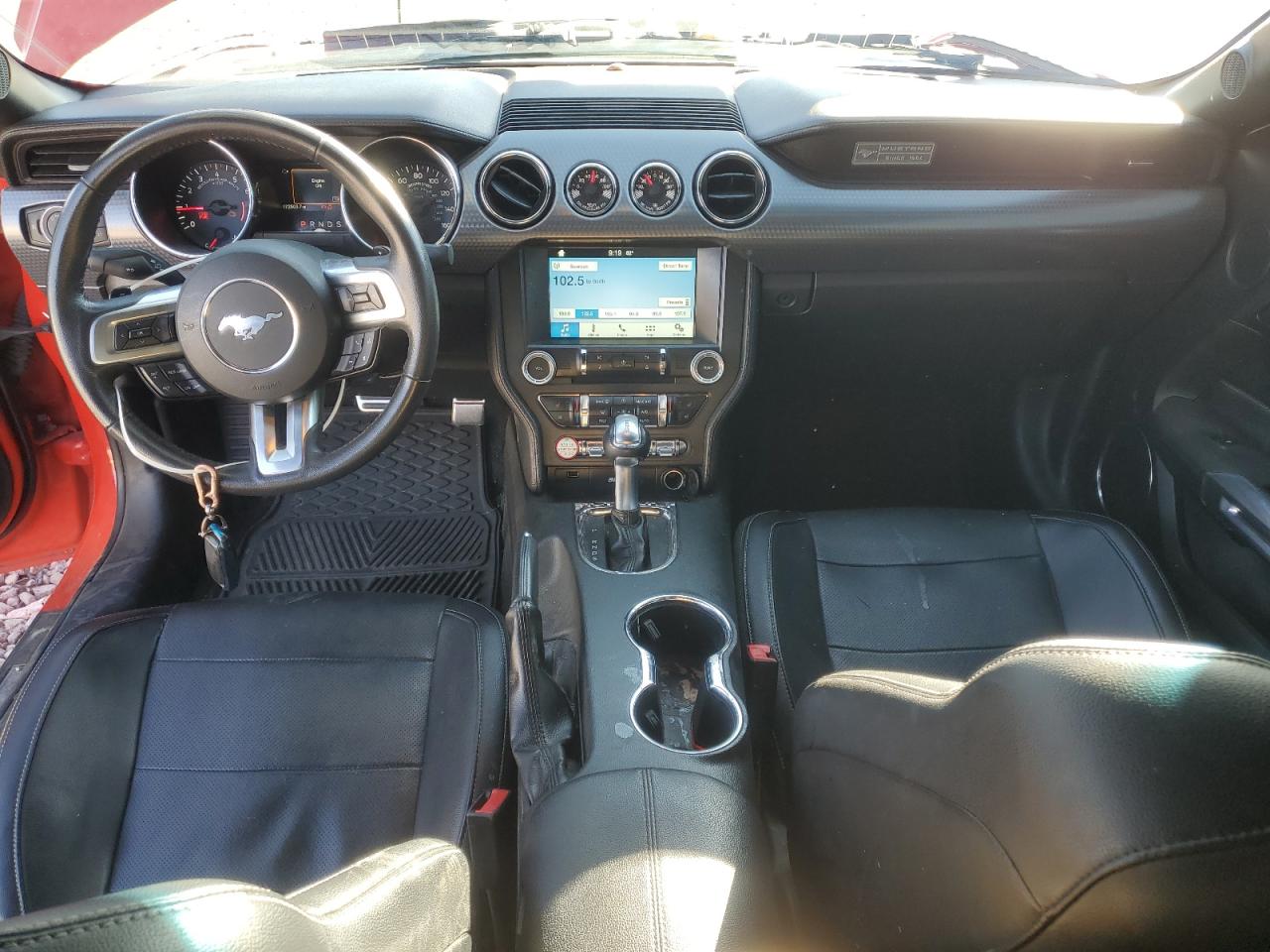 2016 Ford Mustang VIN: 1FA6P8TH8G5221631 Lot: 85729295