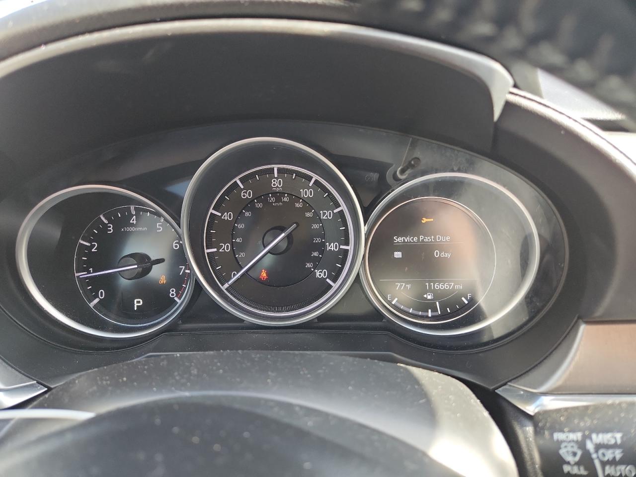 2018 Mazda 6 Grand Touring VIN: JM1GL1TY7J1303267 Lot: 86314385