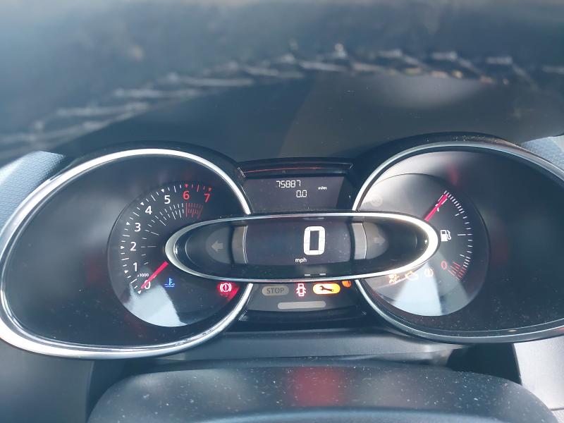 2017 RENAULT CLIO 0.9 TCE 90 DYNAMIQUE S NAV 5DR