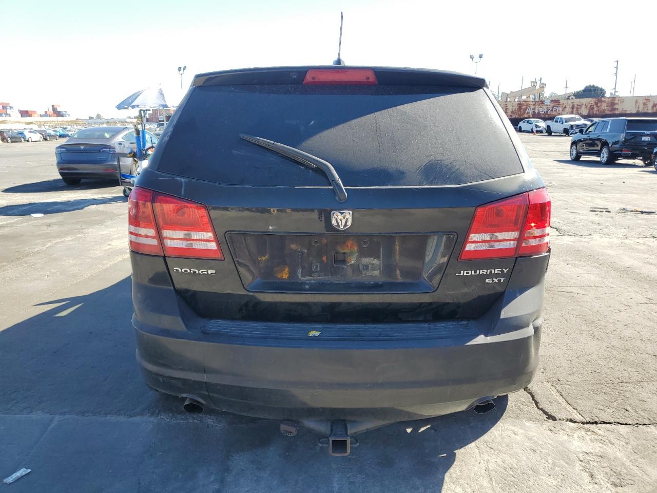 2009 Dodge Journey Sxt VIN: 3D4GG57V19T526133 Lot: 84482445