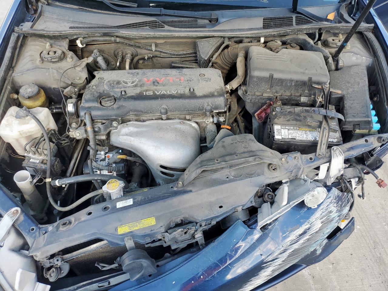 2005 Toyota Camry Le VIN: 4T1BE30K85U007898 Lot: 85292135