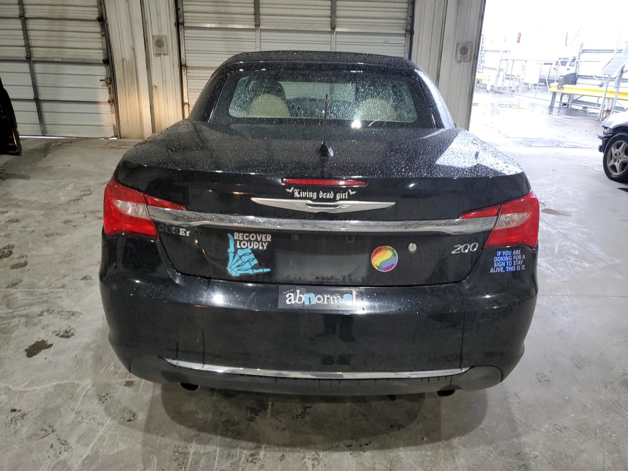 2012 Chrysler 200 Limited VIN: 1C3BCBFG5CN250443 Lot: 90205115