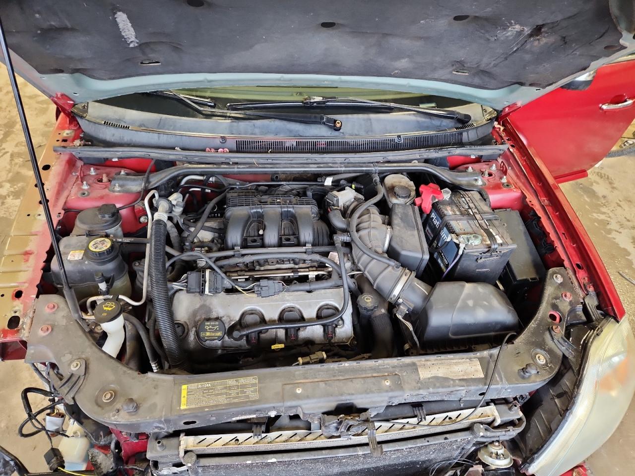 2009 Ford Taurus Limited VIN: 1FAHP25W39G114981 Lot: 85281315