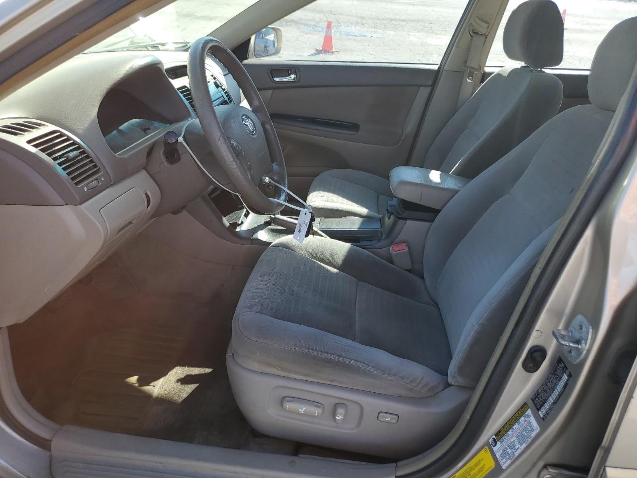 2005 Toyota Camry Le VIN: 4T1BE30K65U395908 Lot: 84483515