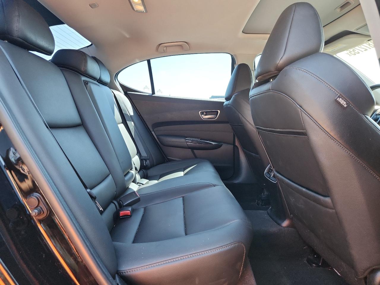 2018 Acura Tlx VIN: 19UUB1F35JA006389 Lot: 84872755