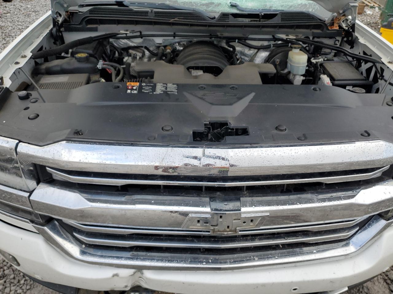 2016 Chevrolet Silverado K1500 High Country VIN: 3GCUKTEC4GG249973 Lot: 85689835