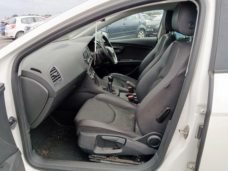 2014 SEAT LEON 2.0 TDI FR 5DR [TECHNOLOGY PACK]