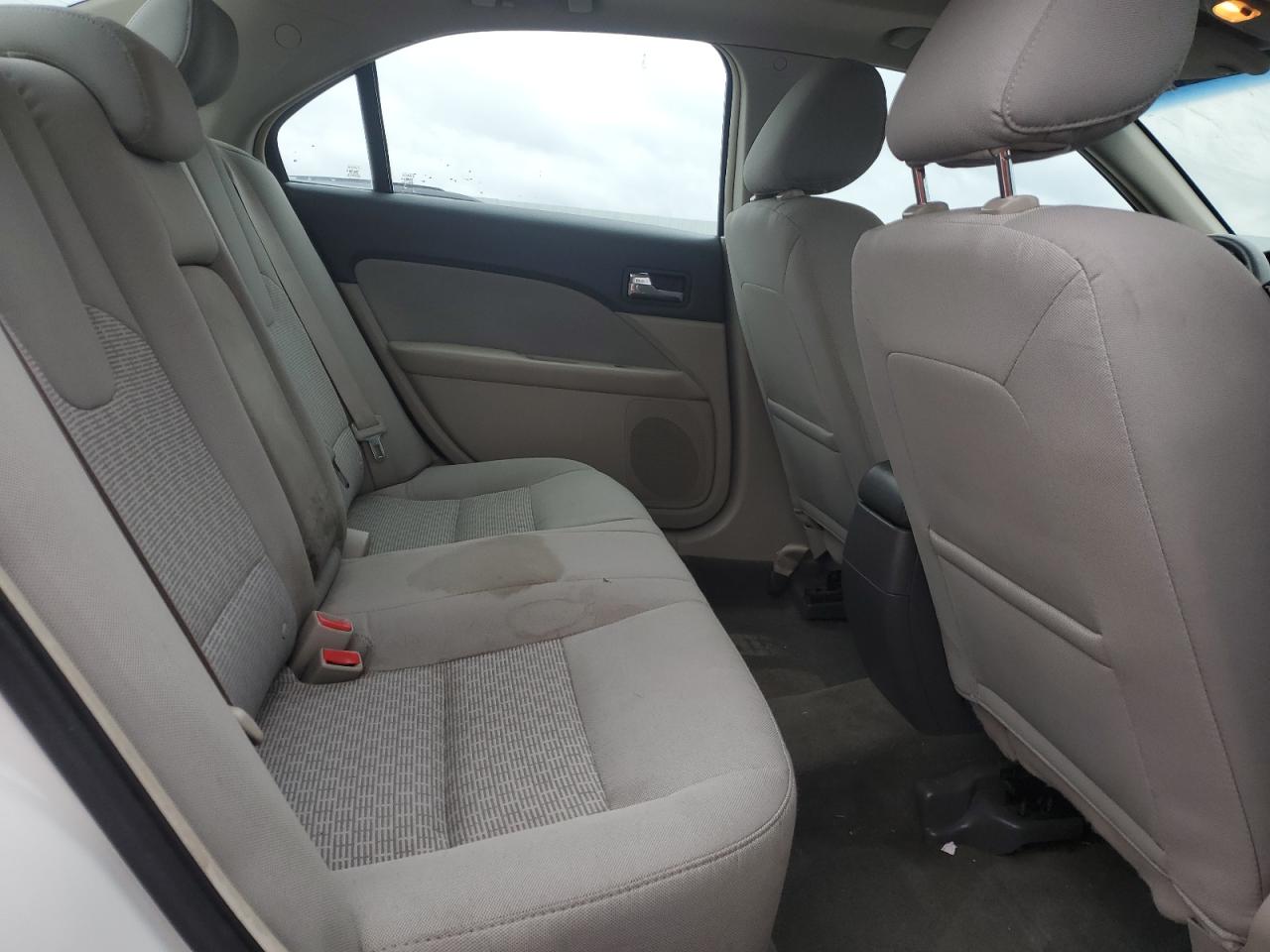 2012 Ford Fusion Se VIN: 3FAHP0HA4CR114010 Lot: 89546455