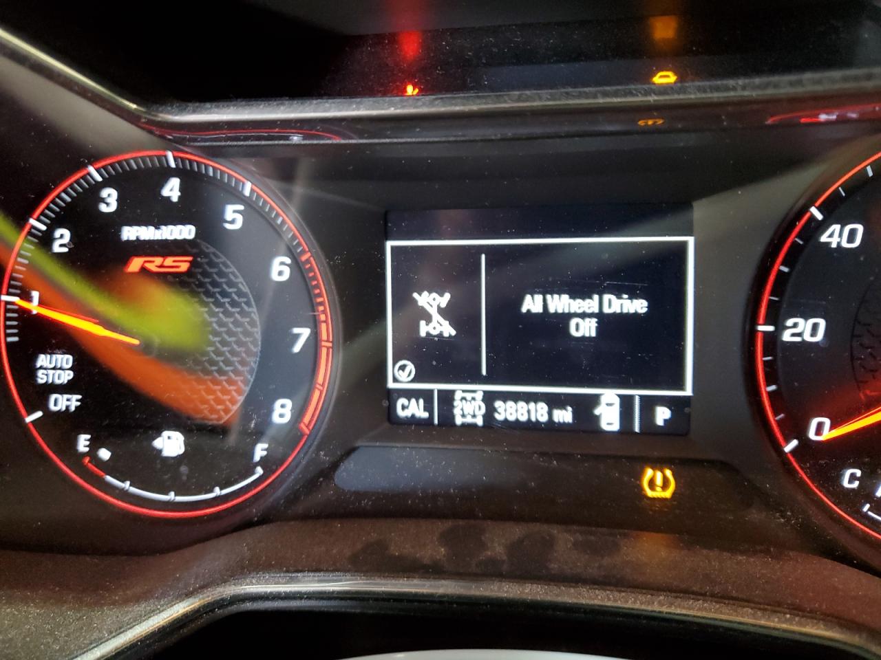 2021 Chevrolet Trailblazer Rs VIN: KL79MUSL9MB052471 Lot: 70471105