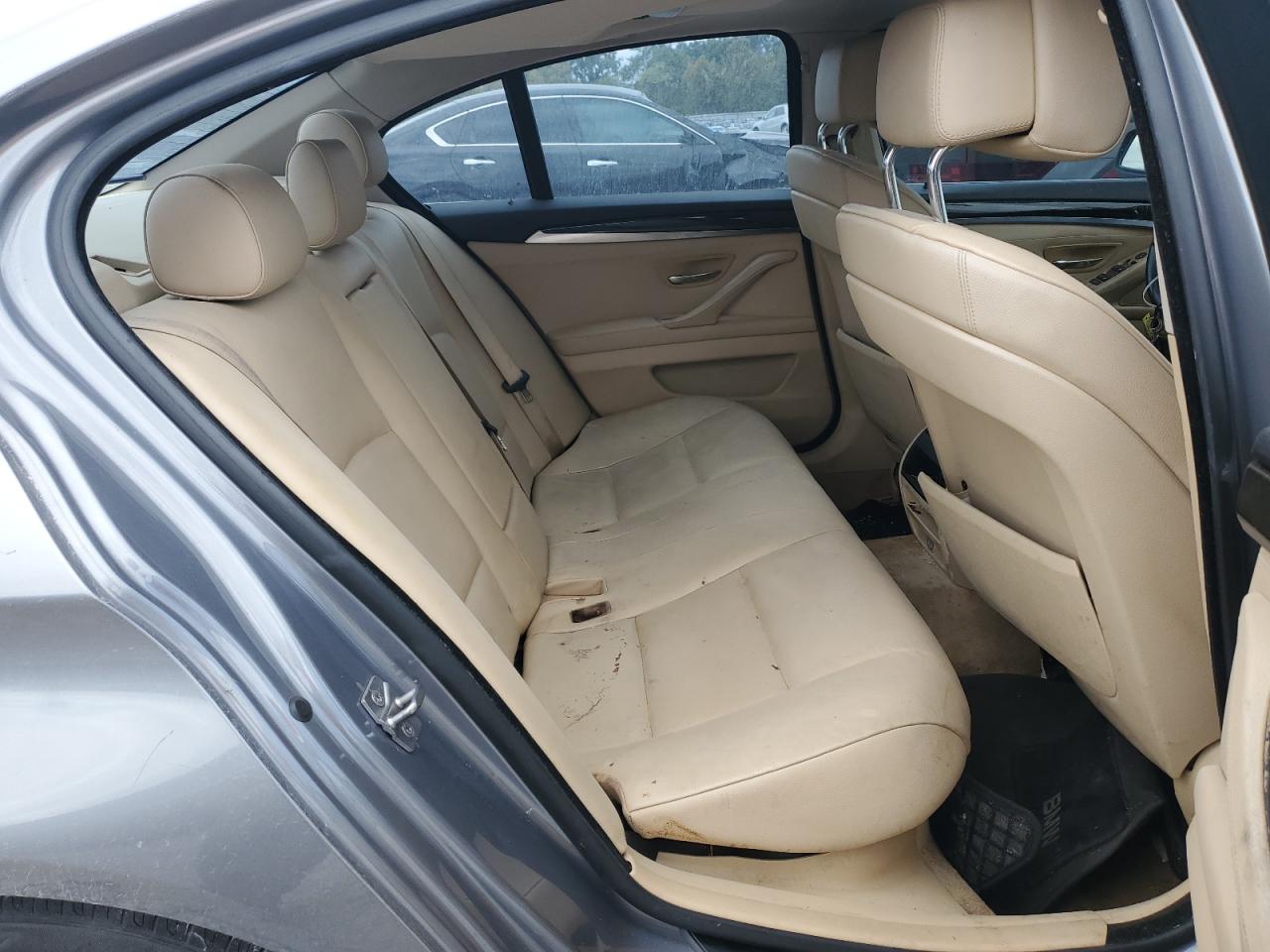 2011 BMW 528 I VIN: WBAFR1C50BC743513 Lot: 85270355