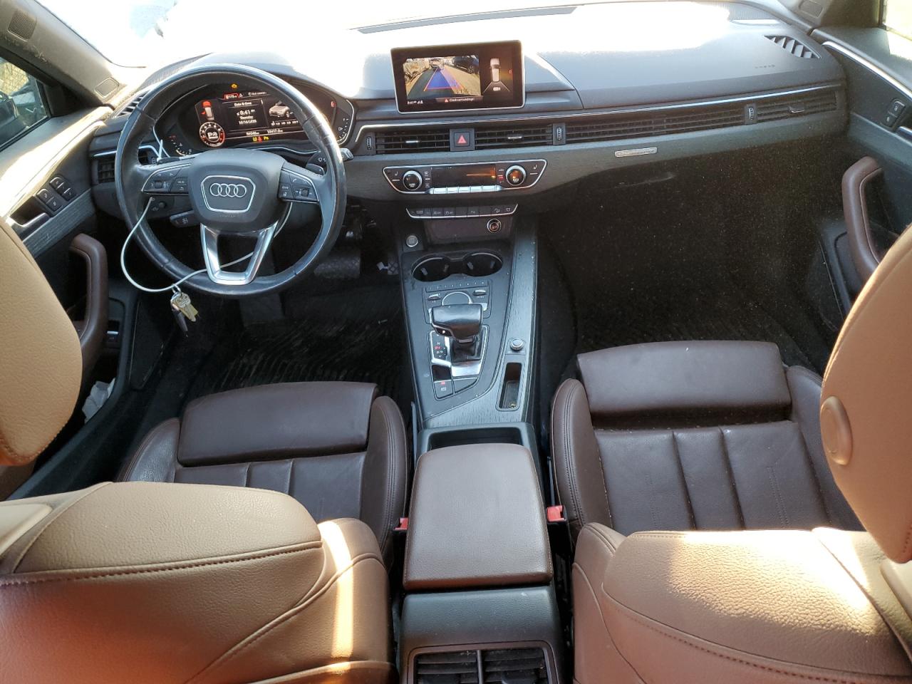 2017 Audi A4 Allroad Premium Plus VIN: WA18NAF40HA083658 Lot: 86441225