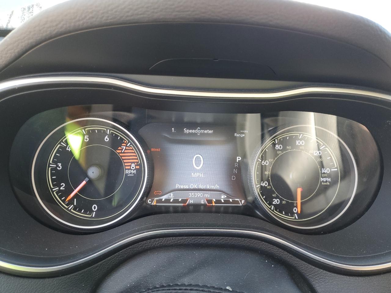 2021 Jeep Cherokee Latitude Lux VIN: 1C4PJMMX3MD120982 Lot: 89874555