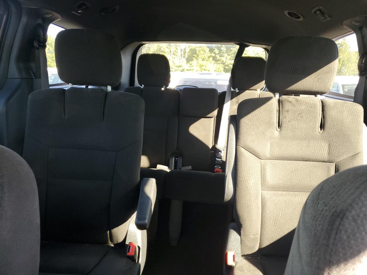 2015 Dodge Grand Caravan Se VIN: 2C4RDGBG6FR681553 Lot: 84703065