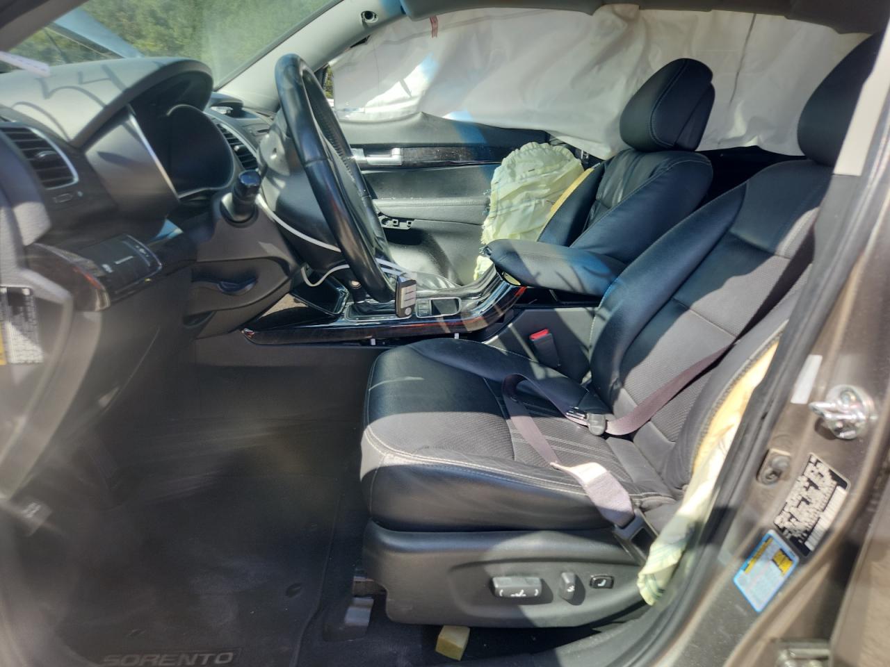 2014 Kia Sorento Ex VIN: 5XYKU4A7XEG489654 Lot: 82418655