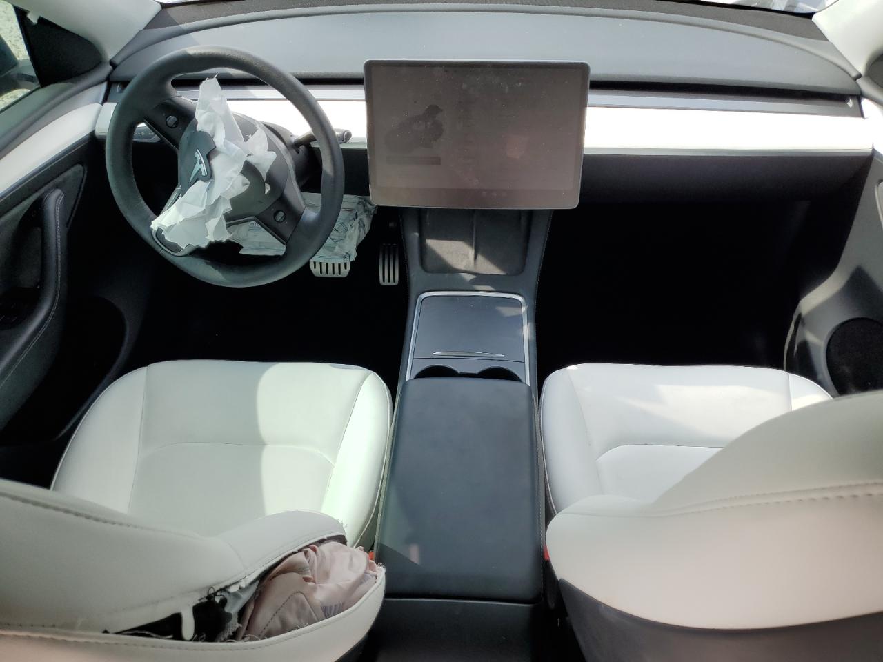 2023 Tesla Model Y VIN: 7SAYGDEF7PF811344 Lot: 87124875