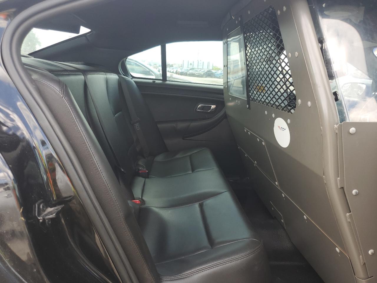 2013 Ford Taurus Police Interceptor VIN: 1FAHP2M80DG132057 Lot: 71585855