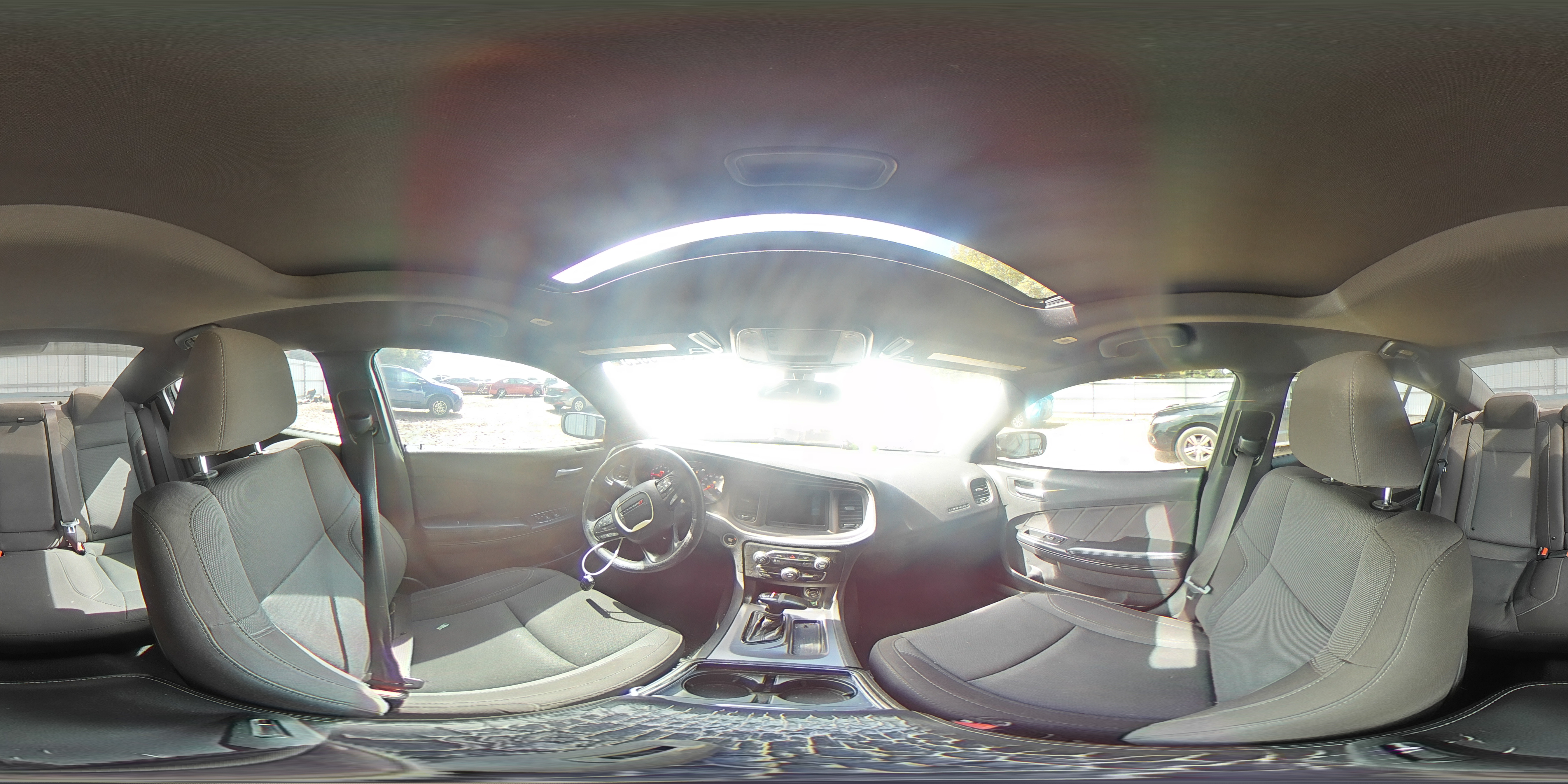 2019 Dodge Charger Sxt VIN: 2C3CDXBG3KH715572 Lot: 82213025