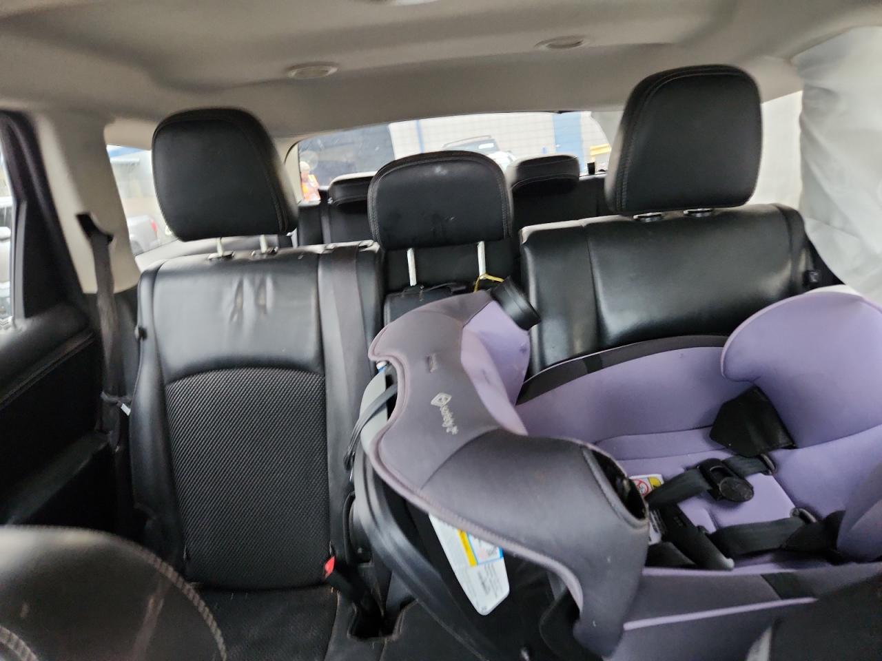 2017 Dodge Journey Crossroad VIN: 3C4PDCGB4HT676901 Lot: 89849485