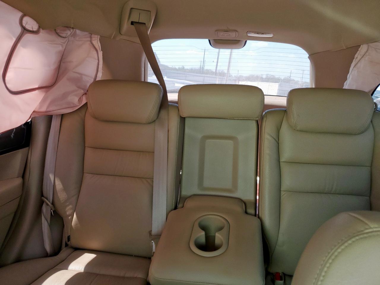 2009 Honda Cr-V Lx VIN: 3CZRE38369G701007 Lot: 84595665