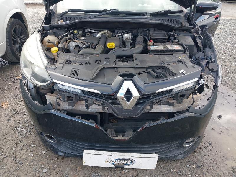 2014 RENAULT CLIO 1.5 DCI 90 DYNAMIQUE S MEDIANAV ENERGY 5DR