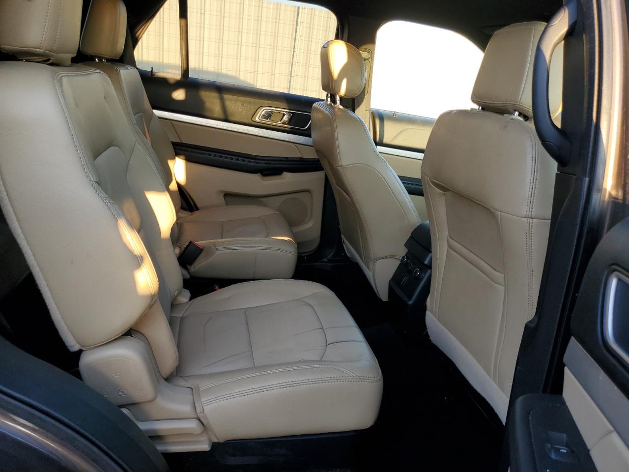 2016 Ford Explorer Xlt VIN: 1FM5K8D89GGC55712 Lot: 81810195