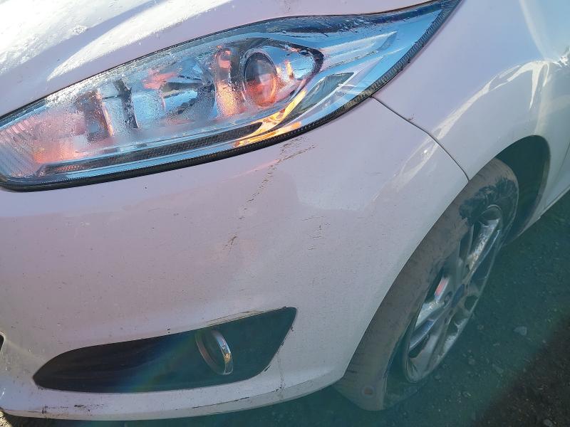 2016 FORD FIESTA 1.0 ECOBOOST ZETEC 5DR