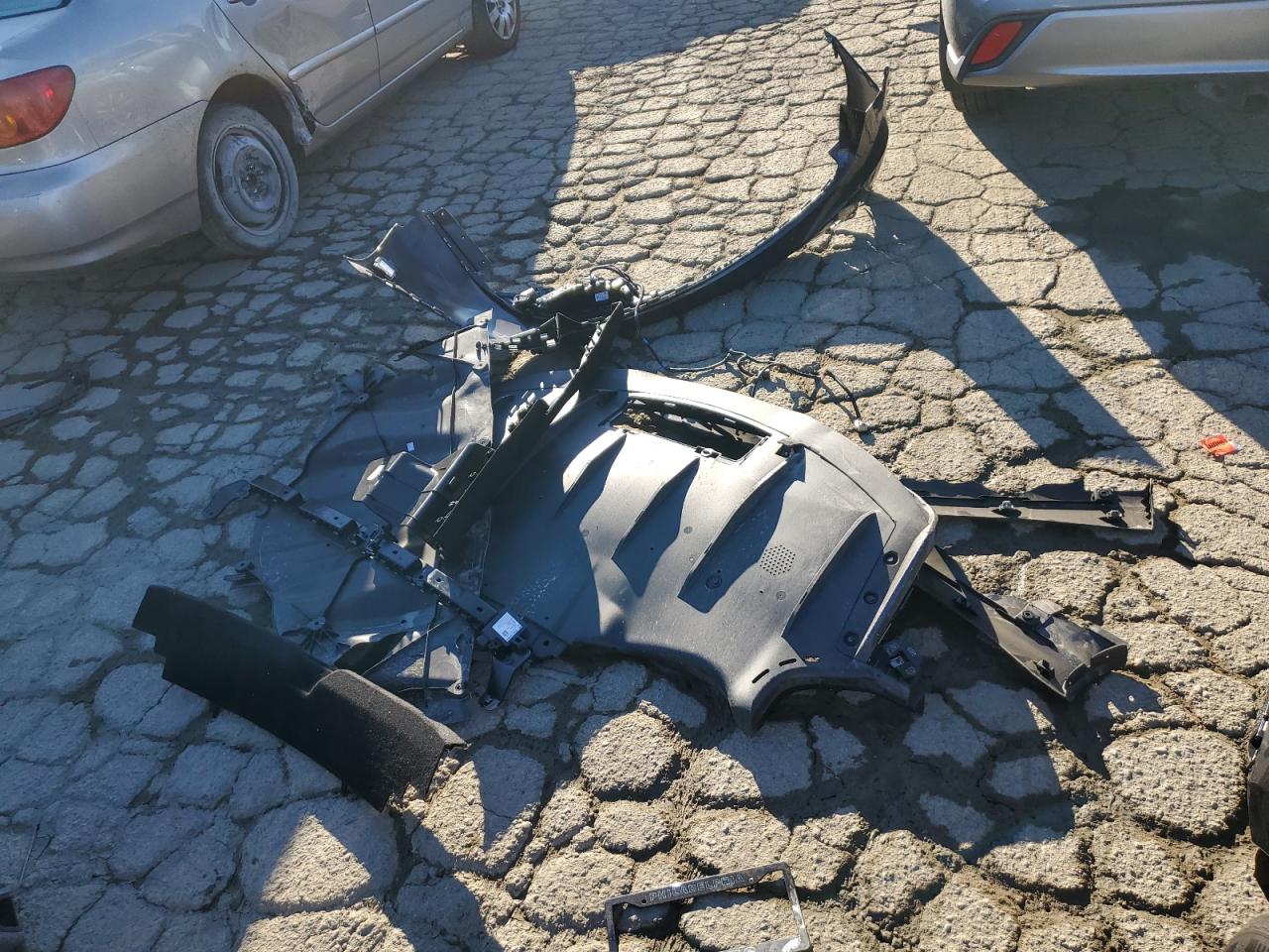 2025 Tesla Model 3 VIN: 5YJ3E1EA1SF022244 Lot: 86193845