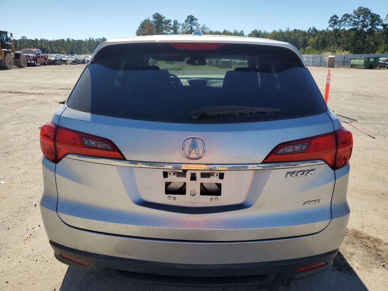 2013 Acura Rdx VIN: 5J8TB4H3XDL023420 Lot: 90360625