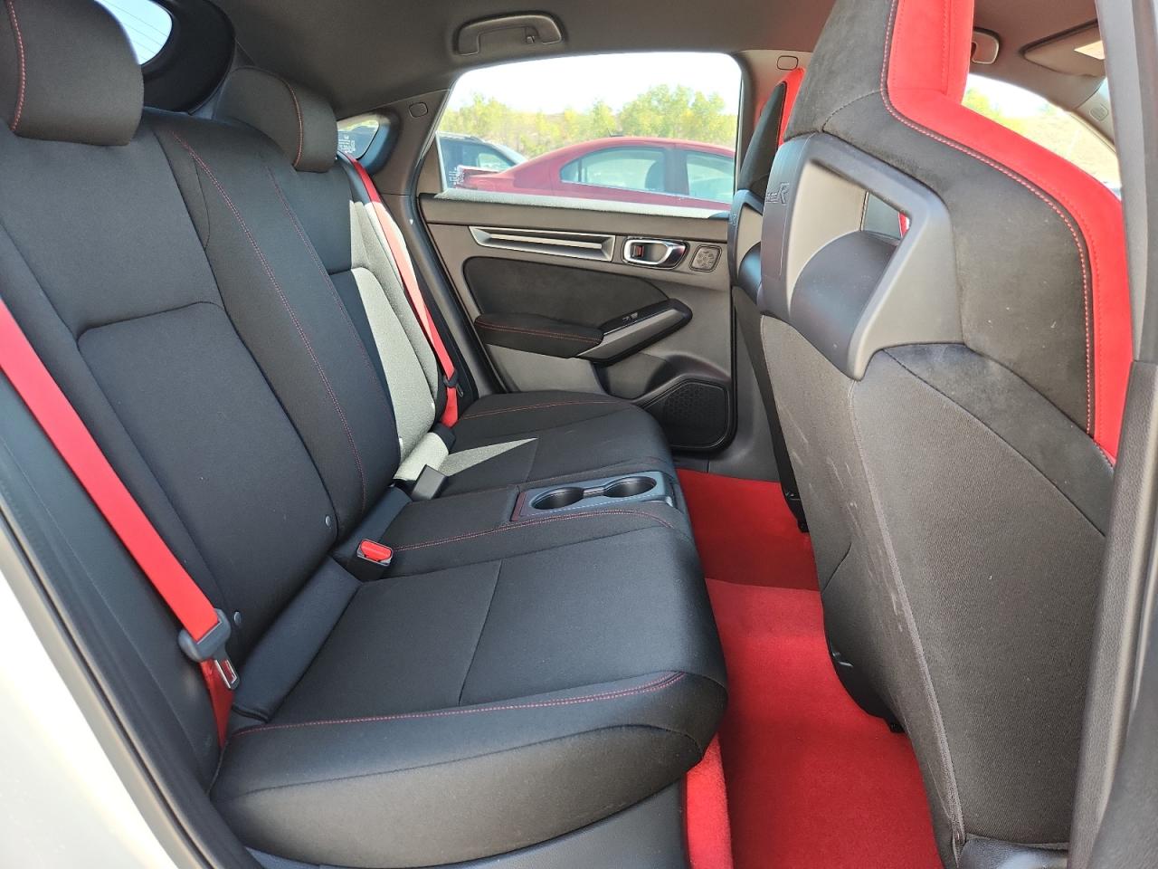 2024 Honda Civic Type-R VIN: JHMFL5G41RX002642 Lot: 85298685