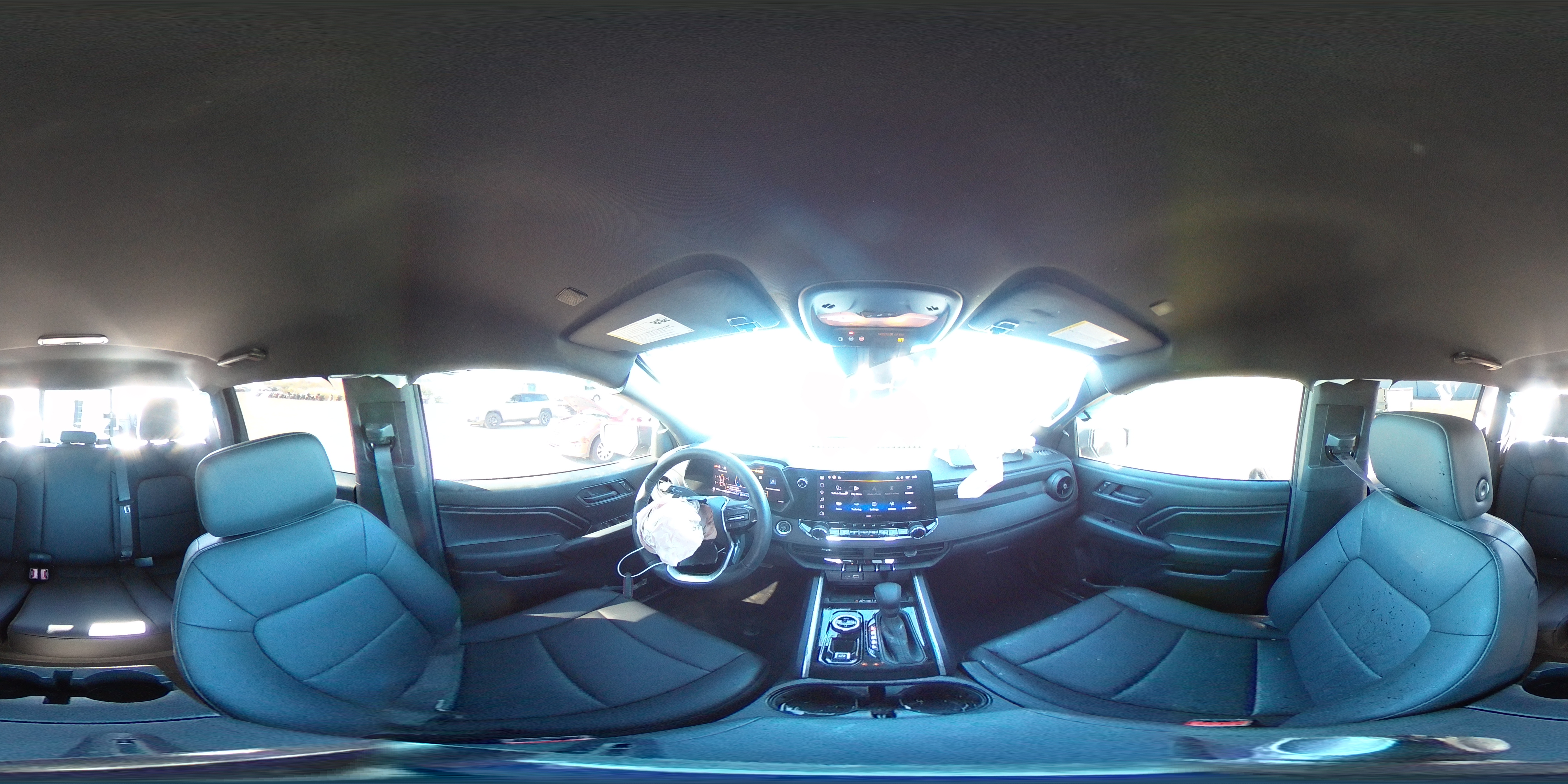 2025 Chevrolet Colorado Trail Boss VIN: 1GCPTEEK6S1170955 Lot: 90352415