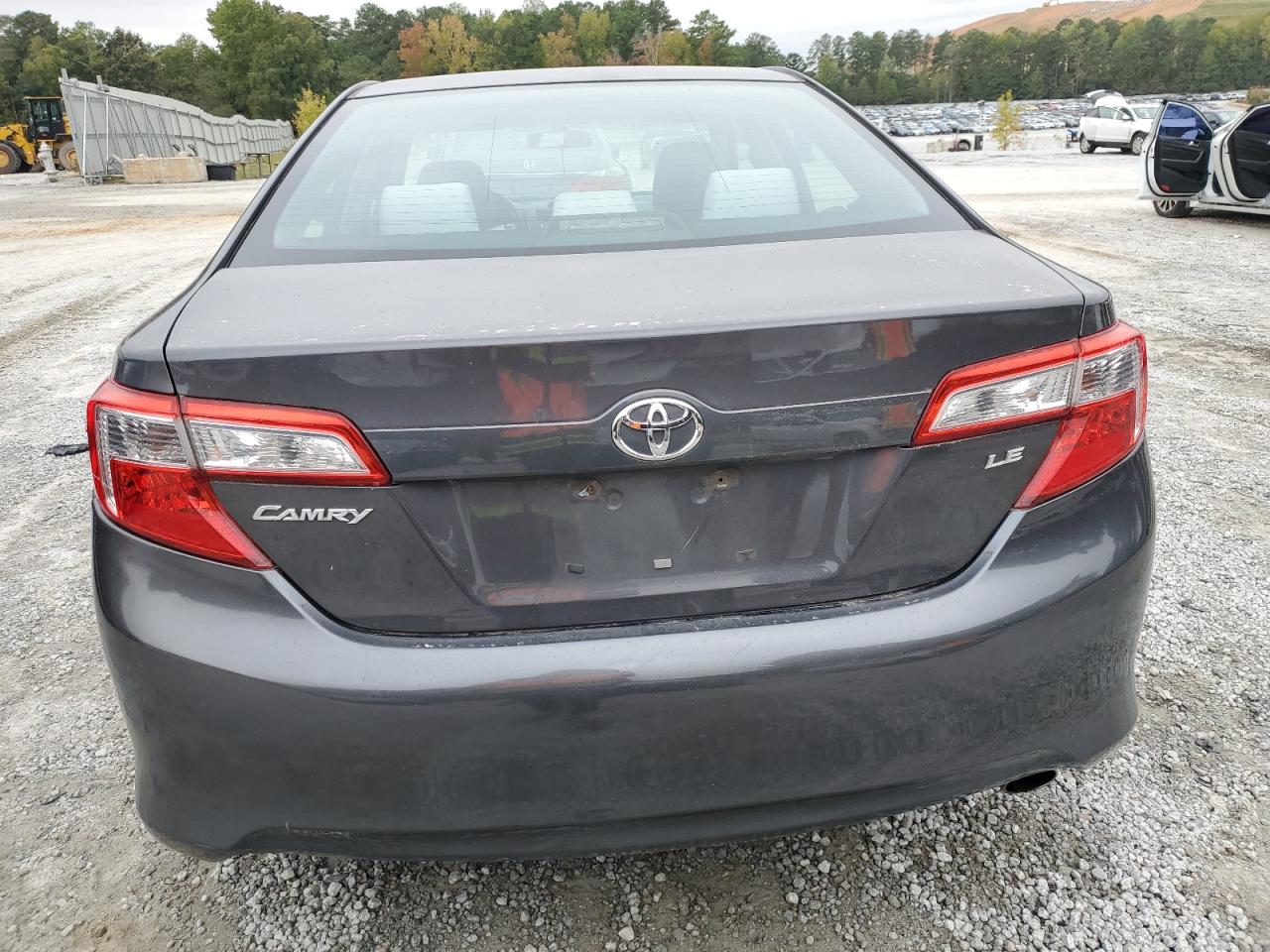2012 Toyota Camry Base VIN: 4T1BF1FK1CU090502 Lot: 85315205
