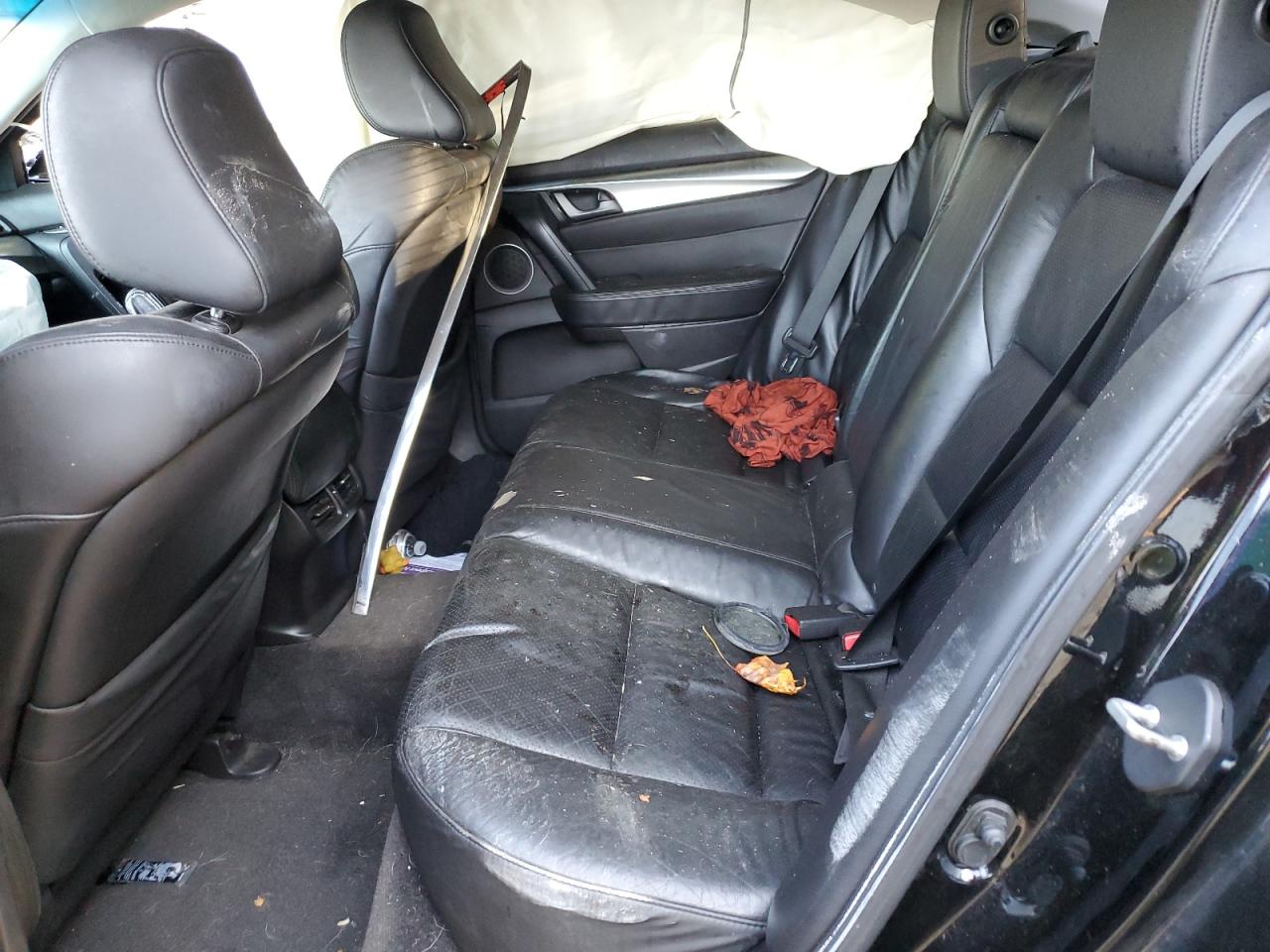 2010 Acura Tl VIN: 19UUA8F54AA011774 Lot: 81978385