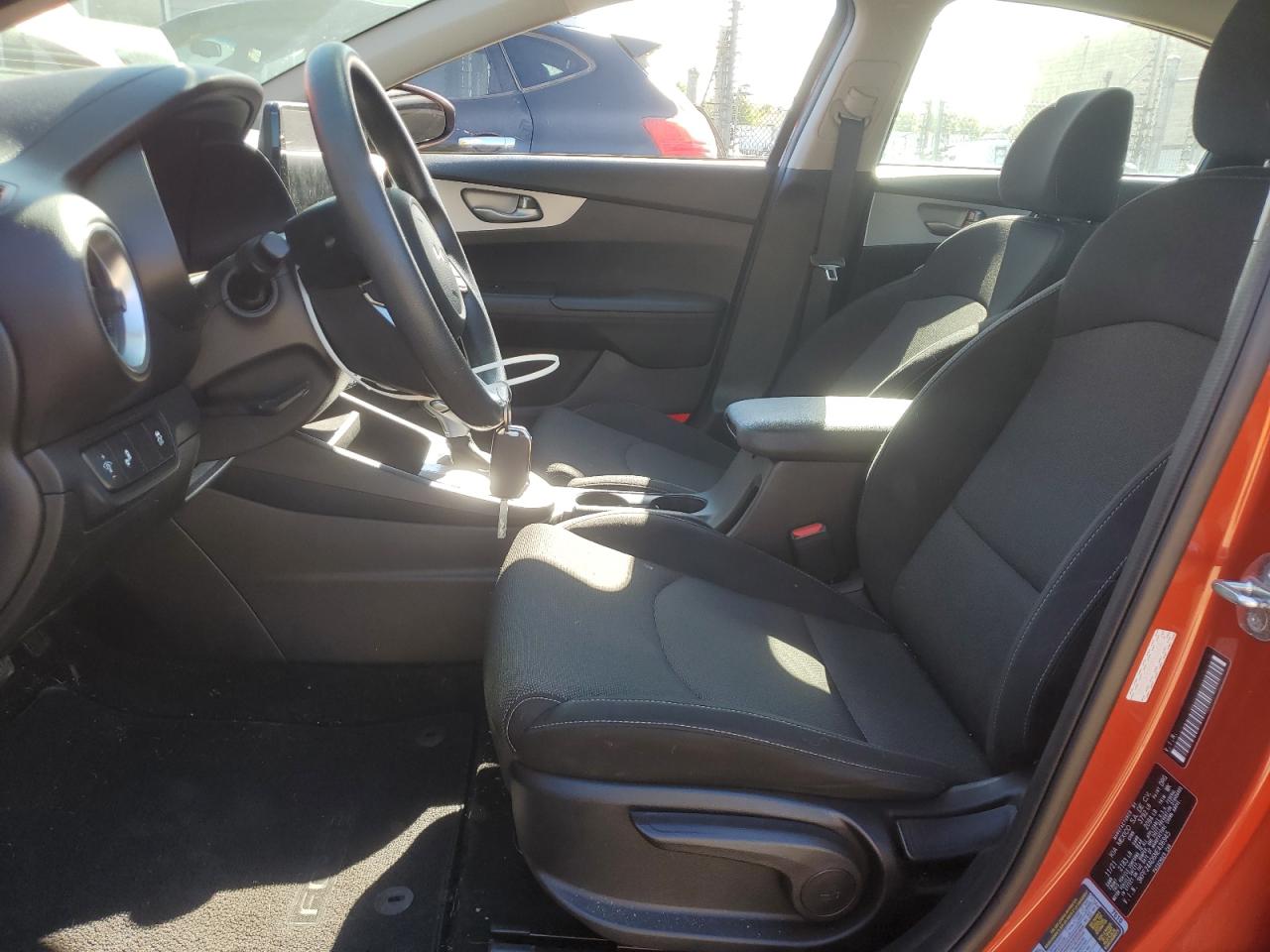 2022 Kia Forte Fe VIN: 3KPF24AD6NE436945 Lot: 86181085