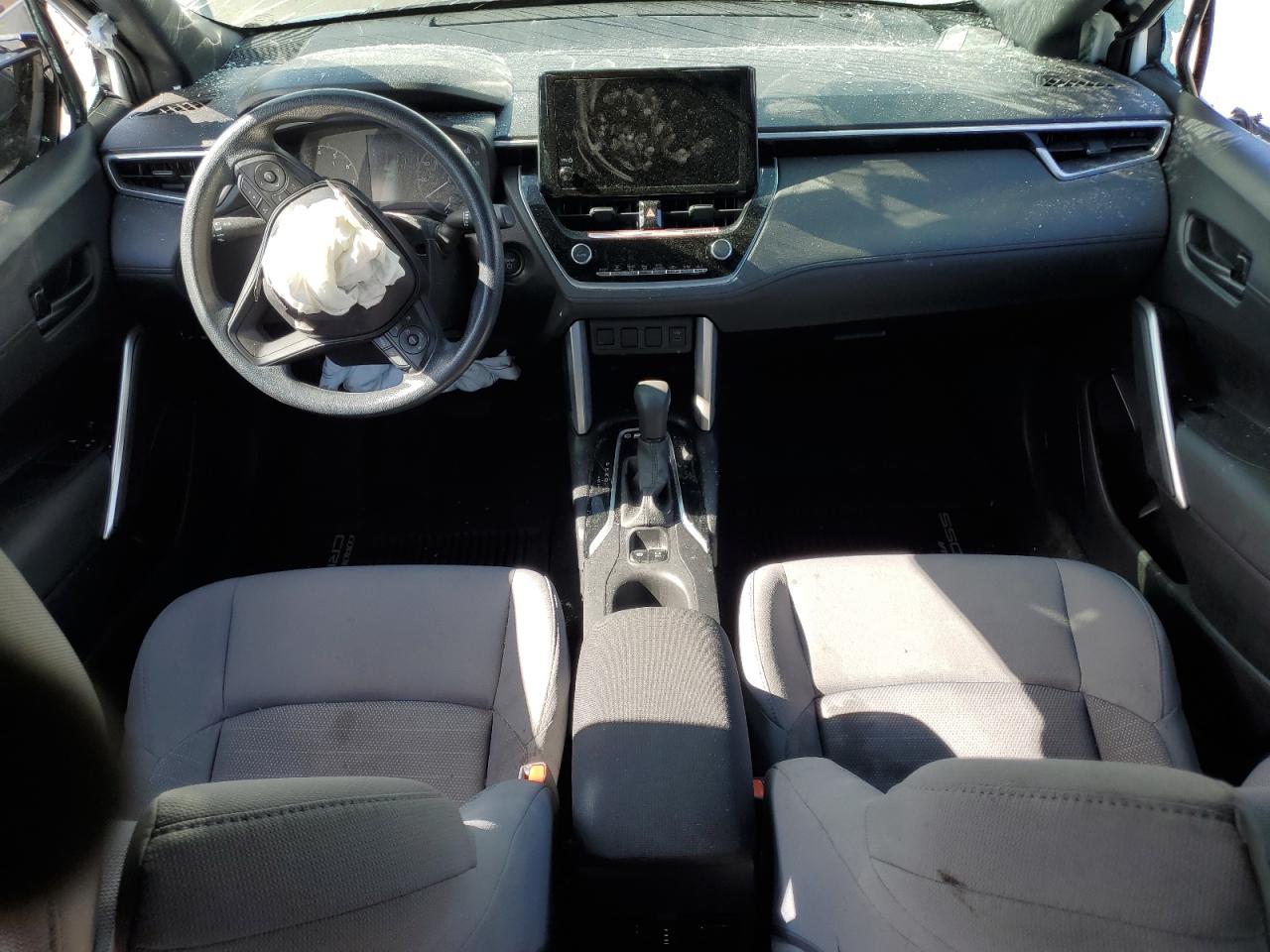 2024 Toyota Corolla Cross Se VIN: 7MUFBABGXRV047671 Lot: 82242655