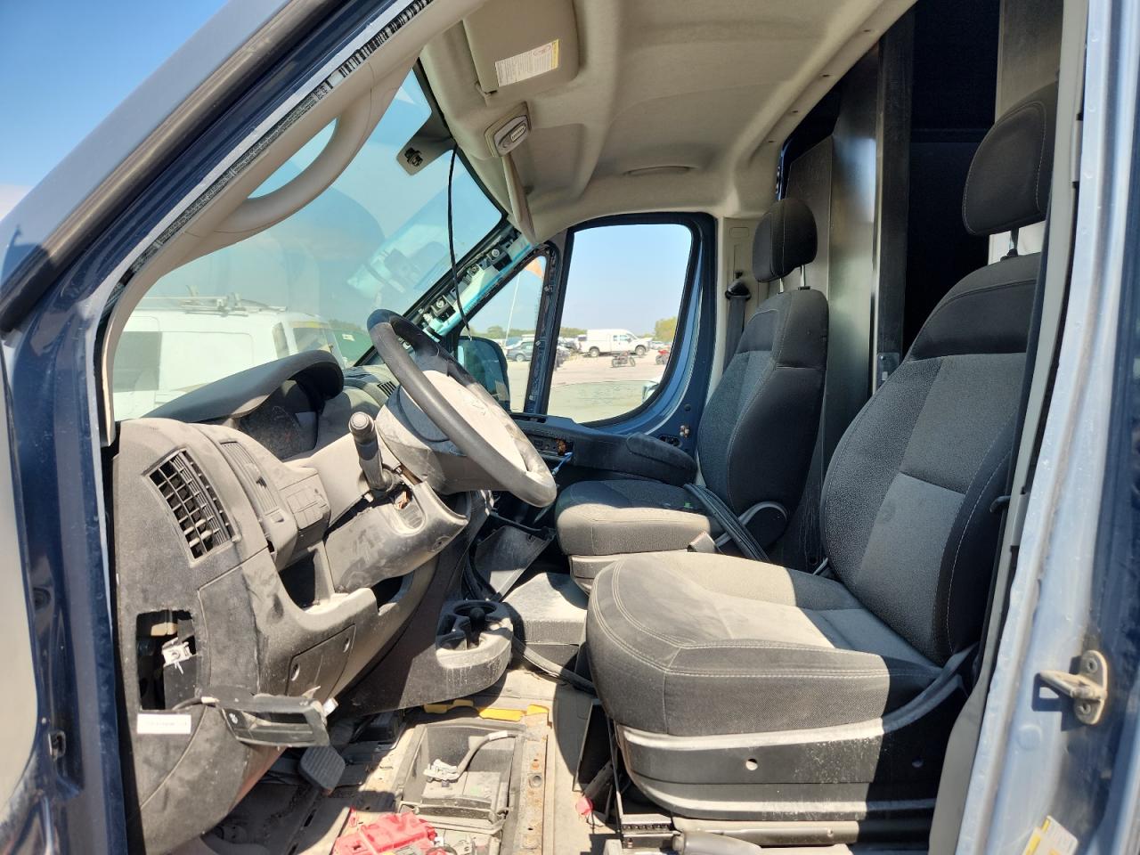 2019 Ram Promaster 3500 3500 High VIN: 3C6URVJGXKE560075 Lot: 85330295