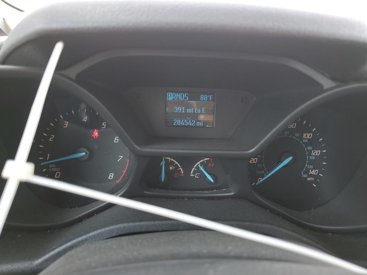 2014 Ford Transit Connect Xl VIN: NM0GE9E74E1149391 Lot: 84428035