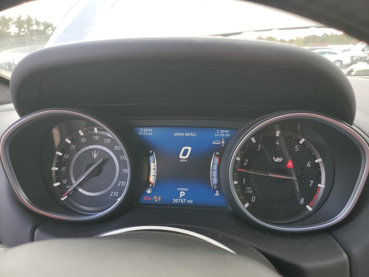 2019 Maserati Levante Gts VIN: ZN661ZUA8KX315247 Lot: 89666485