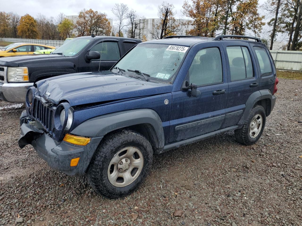 2006 Jeep Liberty Sport