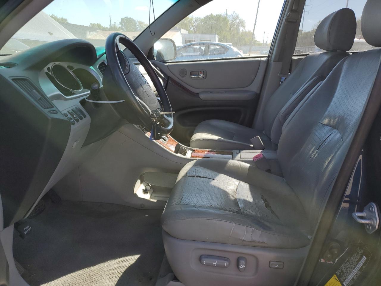 2007 Toyota Highlander Sport VIN: JTEEP21AX70228484 Lot: 82343865