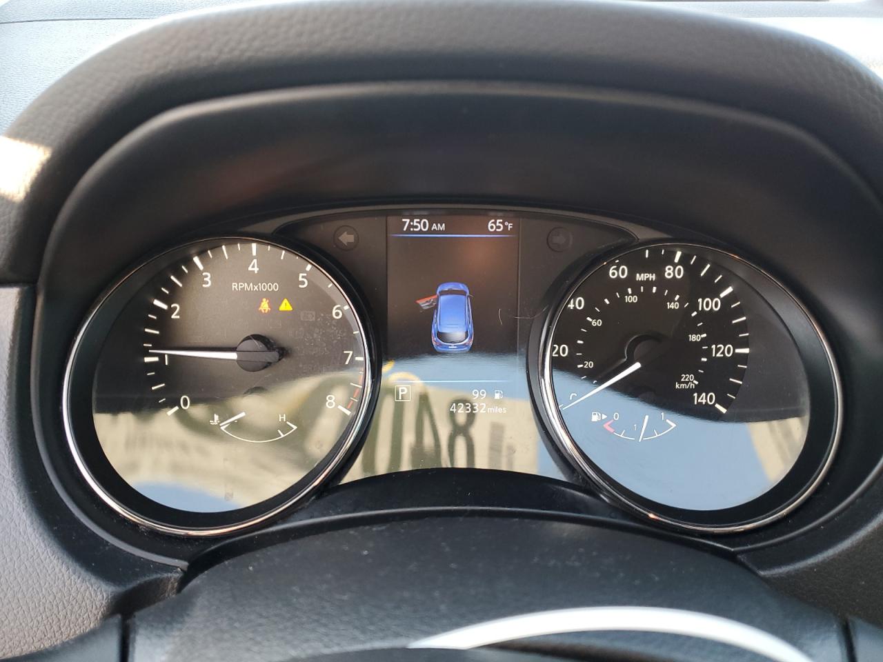 2019 Nissan Rogue Sport S VIN: JN1BJ1CP1KW223879 Lot: 84000455