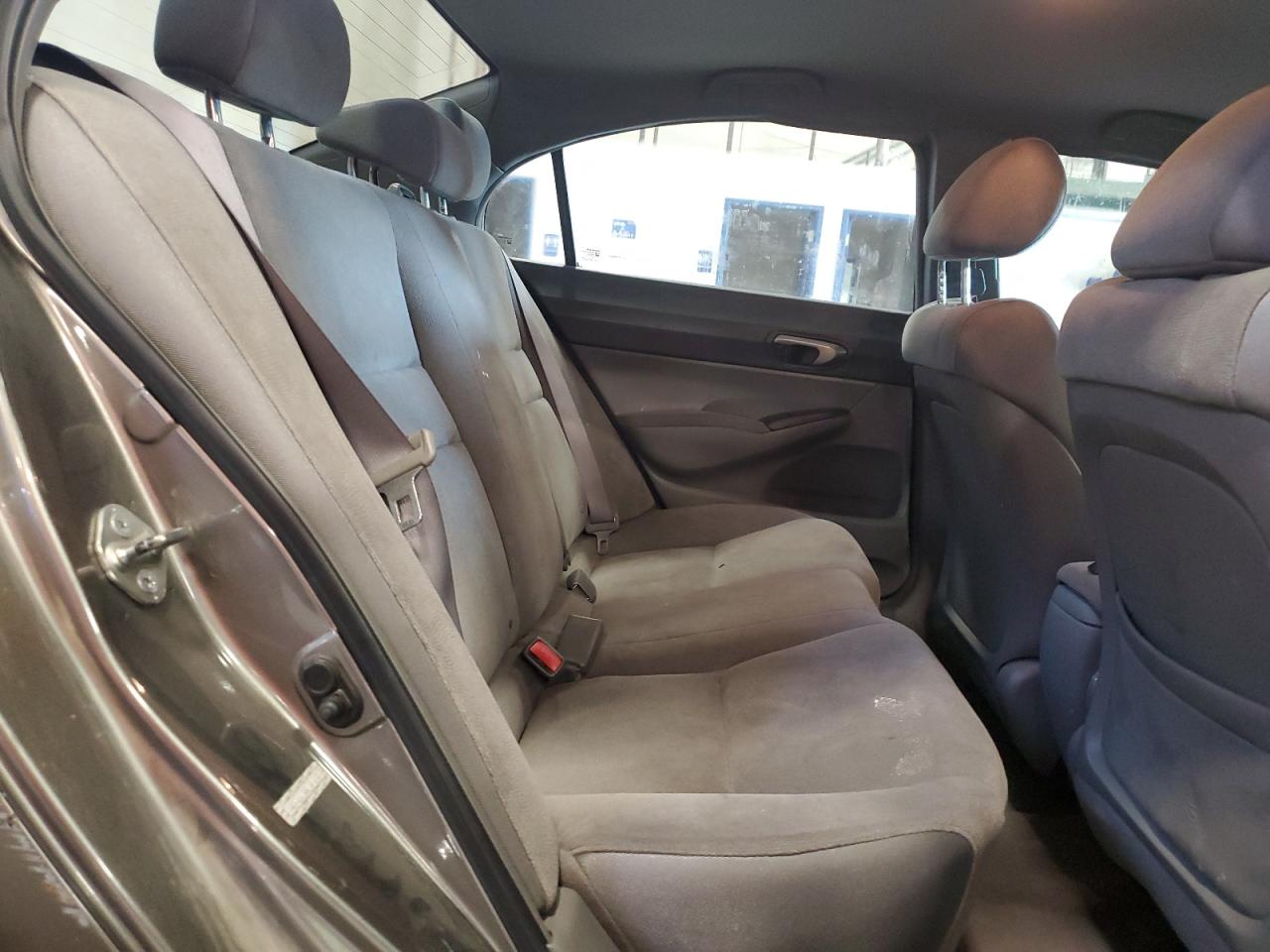 2006 Honda Civic Lx VIN: 1HGFA165X6L049893 Lot: 82188875