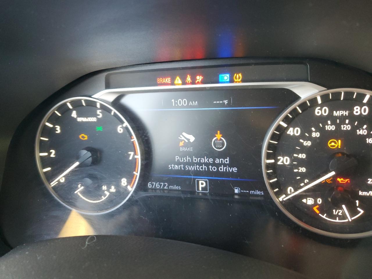 2020 Nissan Altima S VIN: 1N4BL4BV4LC132249 Lot: 81930305