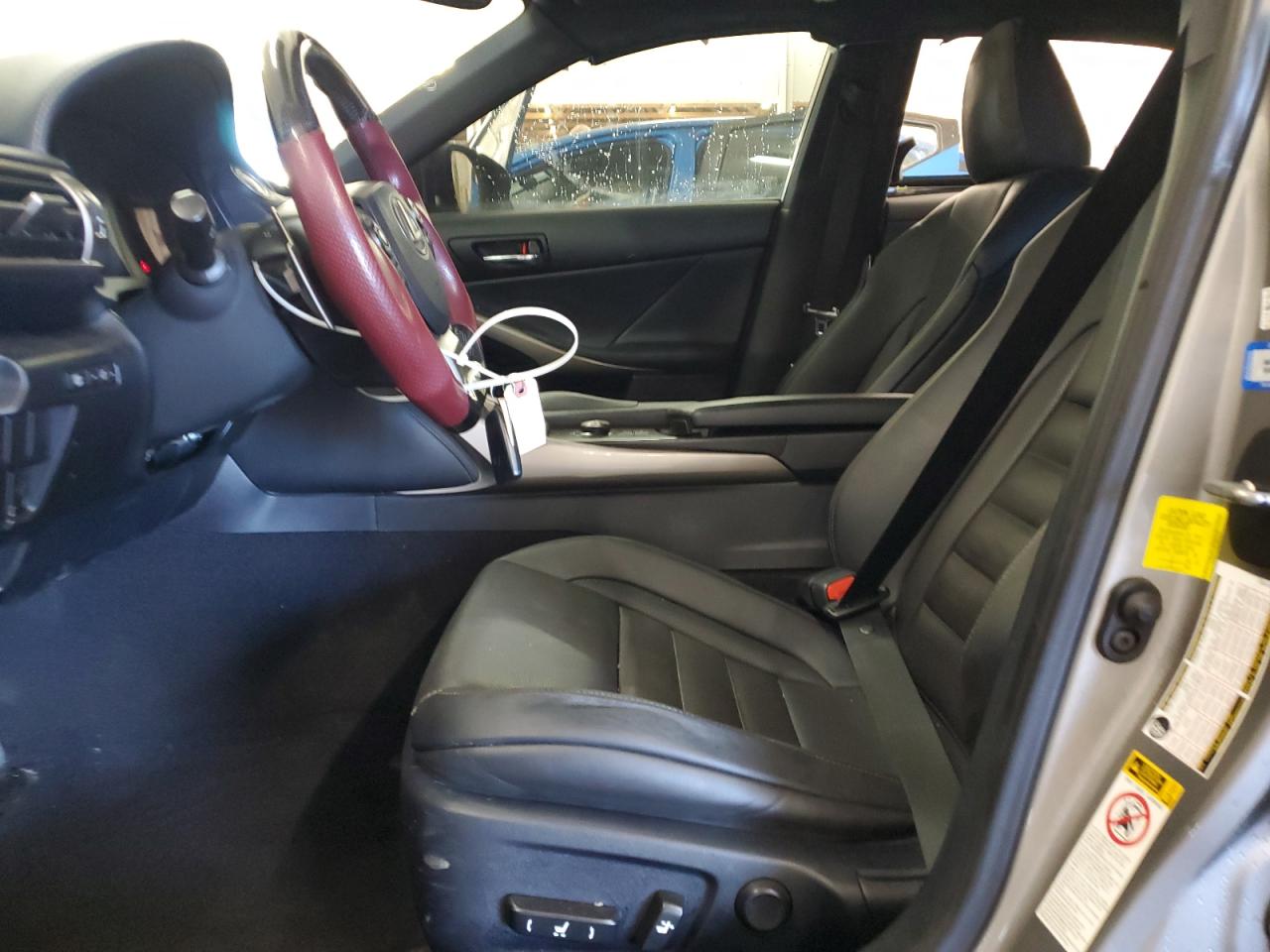 2016 Lexus Is 350 VIN: JTHBE1D28G5025476 Lot: 86666805